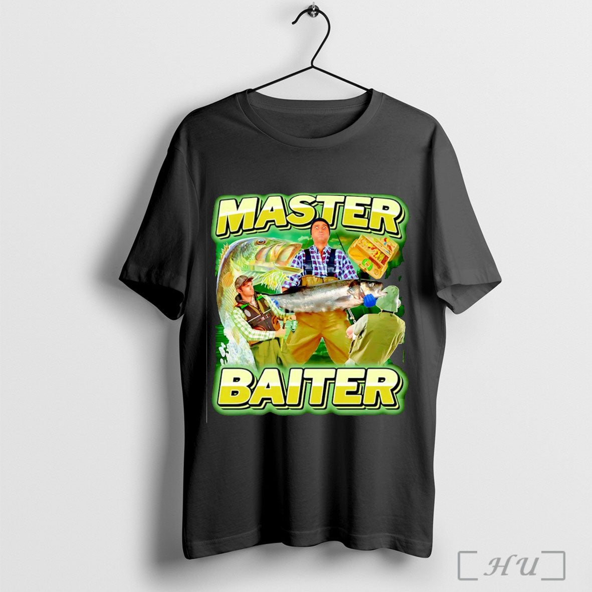 Officials Master Baiter 2025 Graphic T Shirt Unisex T-shirt, Sweatshirt, Hoodie, Long Sleeve Tee - T-Shirt, Sweatshirt, Hoodie