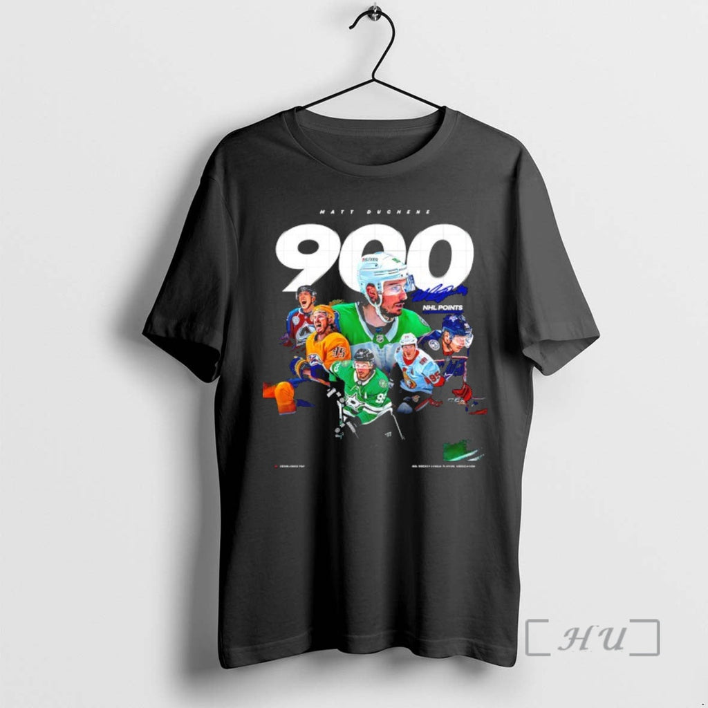 Officials Matt Duchene 900 Nhl Point Signature T-Shirts, Hoodie, Sweatshirt - T-Shirt, Sweatshirt, Hoodie