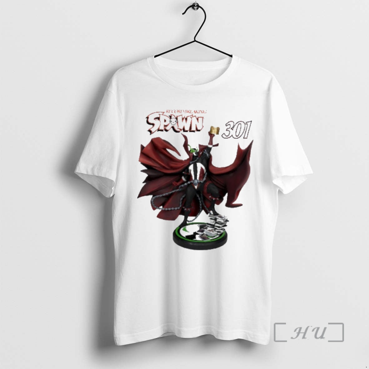 Officials Mcfarlane Toy Stores Spawn 301 Statue T-Shirts, Hoodie, Sweatshirt - T-Shirt, Sweatshirt, Hoodie