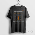 Officials Mclaren 2025 Norris Oscar Piastri Formula 1 Team 2025 T-Shirts, Hoodie, Sweatshirt - T-Shirt, Sweatshirt, Hoodie