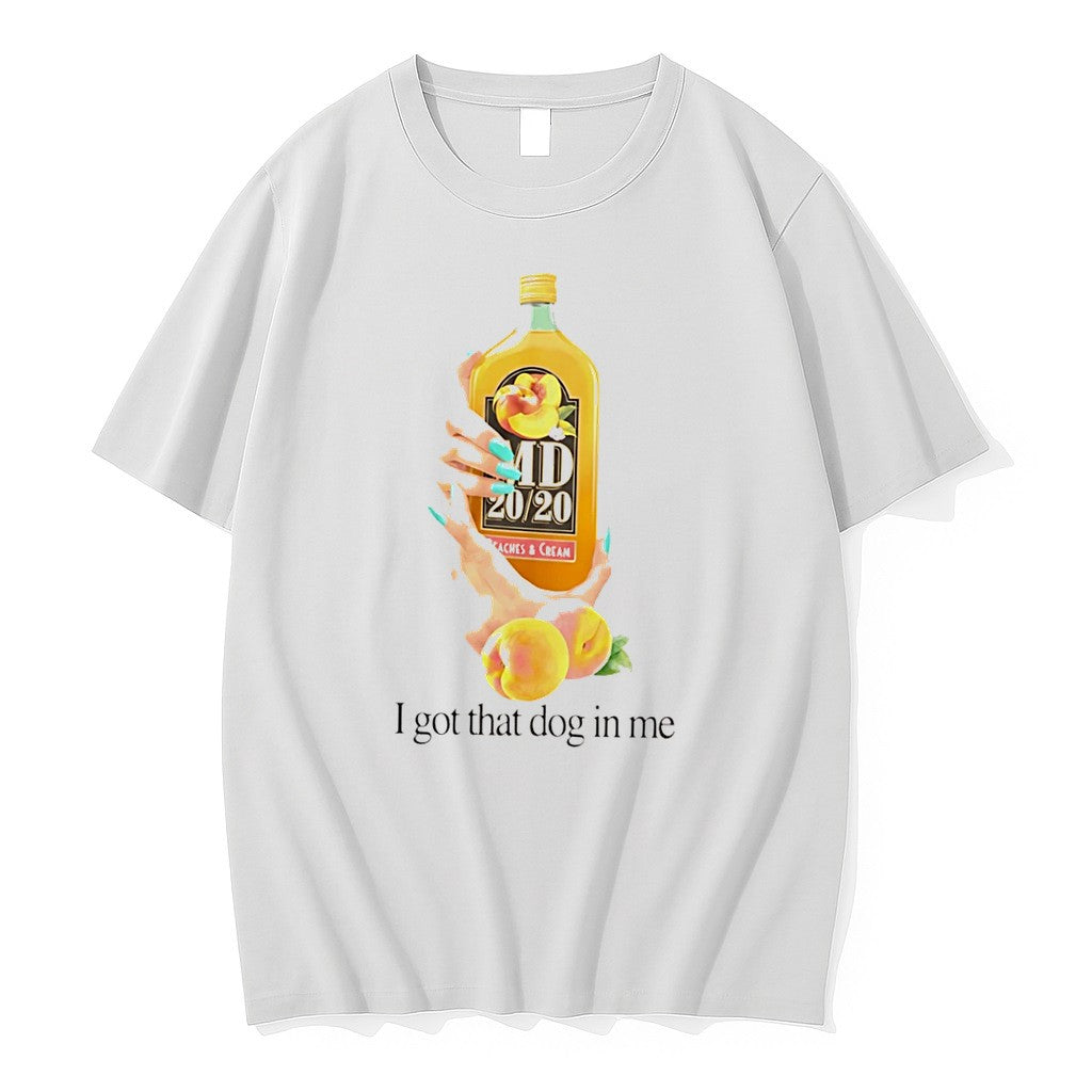 Officials Md 20 20 I Got That Dog In Me Tee Premium T Shirt Unisex T-shirt, Sweatshirt, Hoodie, Long Sleeve Tee - T-Shirt, Sweatshirt, Hoodie