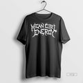 Officials Mean Girl Energy Shirt Sweater Unisex T-shirt, Sweatshirt, Hoodie, Long Sleeve Tee - T-Shirt, Sweatshirt, Hoodie