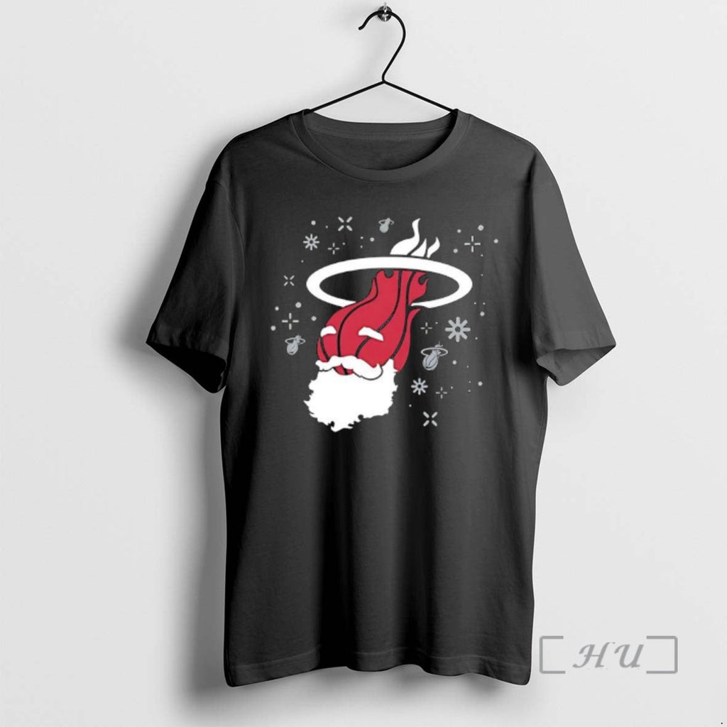 Officials Miami Ho Ho Heat T-Shirts, Hoodie, Sweatshirt - T-Shirt, Sweatshirt, Hoodie