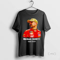 Officials Michael Annett 1986 2025 Memorial Racing Driver T-Shirts, Hoodie, Sweatshirt - T-Shirt, Sweatshirt, Hoodie