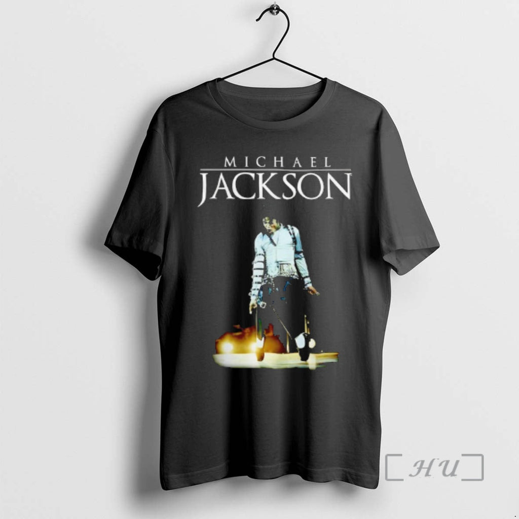 Officials Michael Jackson Bad Tour Toe Stand T-Shirts, Hoodie, Sweatshirt - T-Shirt, Sweatshirt, Hoodie