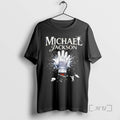 Officials Michael Mj Diamond Glove Iconic Unisex T-shirt, Sweatshirt, Hoodie, Long Sleeve Tee - T-Shirt, Sweatshirt, Hoodie