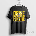 Officials Michigan Wolverines Football Drive Five 2025 T-Shirts, Hoodie, Sweatshirt - T-Shirt, Sweatshirt, Hoodie