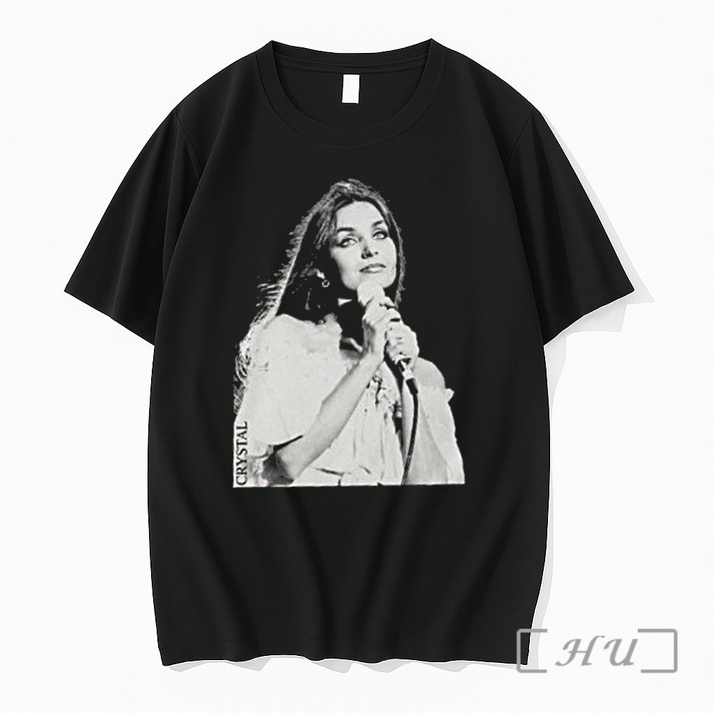 Officials Mick Foley Aew Crystal Gayle 1 Premium T Shirts Sweater Hoodie Jpg Unisex T-shirt, Sweatshirt, Hoodie, Long Sleeve Tee - T-Shirt, Sweatshirt, Hoodie
