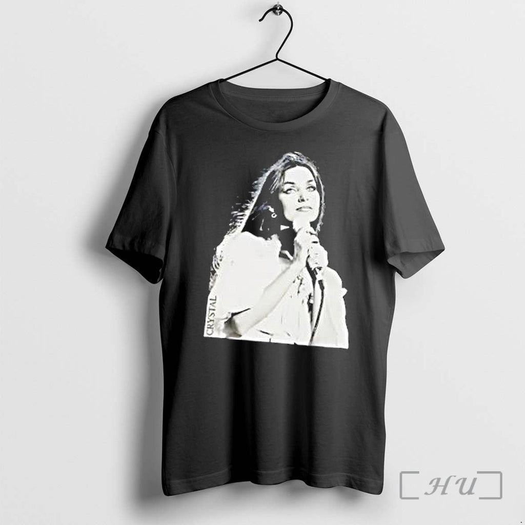 Officials Mick Foley Aew Crystal Gayle Premium T Shirts Sweater Hoodie Jpg Unisex T-shirt, Sweatshirt, Hoodie, Long Sleeve Tee - T-Shirt, Sweatshirt, Hoodie