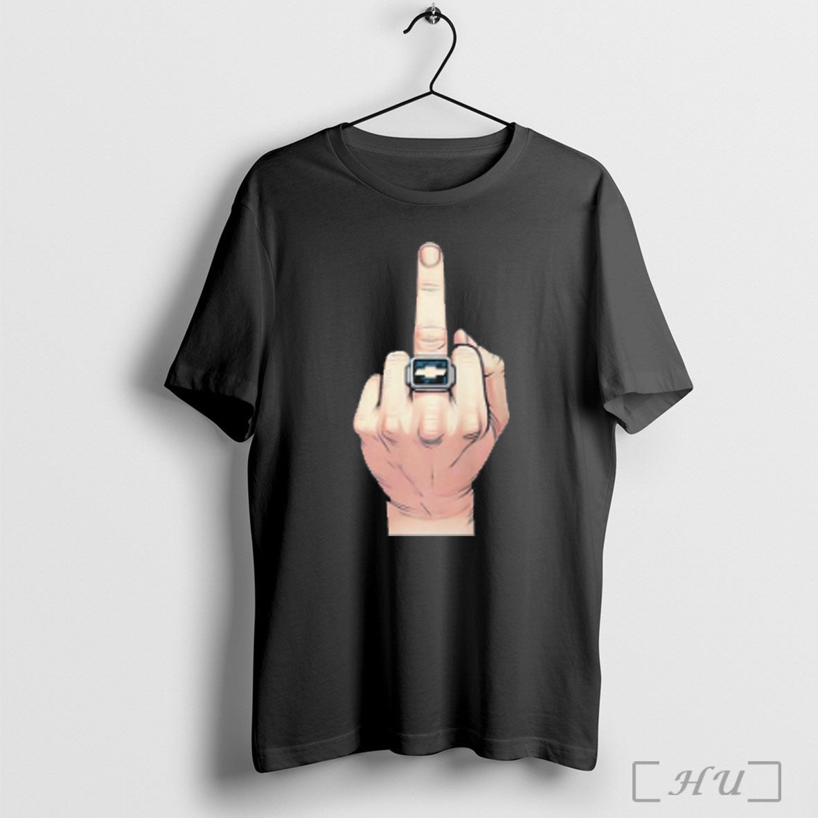 Officials Middle Fingers Fuck Chevrolet T Shirt Sweatshirt Png Unisex T-shirt, Sweatshirt, Hoodie, Long Sleeve Tee - T-Shirt, Sweatshirt, Hoodie