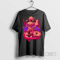 Officials Millie Immediate Murder Professionals Helluva Boss Cartoon T Shirt Unisex T-shirt, Sweatshirt, Hoodie, Long Sleeve Tee - T-Shirt, Sweatshirt, Hoodie