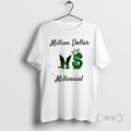 Officials Million Dollar Millennial Nicolas Gentry Mm T-Shirts, Hoodie, Sweatshirt - T-Shirt, Sweatshirt, Hoodie
