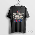 Officials Milwaukee Admirals Hockey Gloves Off Game Milwaukee Hockey T-Shirts, Hoodie, Sweatshirt - T-Shirt, Sweatshirt, Hoodie