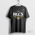 Officials Milwaukee Brewers Nlcs 2025 National League Championship Series T Shirt Unisex T-shirt, Sweatshirt, Hoodie, Long Sleeve Tee - T-Shirt, Sweatshirt, Hoodie