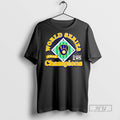 Officials Milwaukee Brewers World Series Champions 2025 T Shirt Unisex T-shirt, Sweatshirt, Hoodie, Long Sleeve Tee - T-Shirt, Sweatshirt, Hoodie