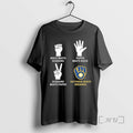 Officials Milwaukee Brewers Nothing Beats Rock Beats Scissors Paper Beats Rock Scissors Beats Paper T-Shirts, Hoodie, Sweatshirt - T-Shirt, Sweatshirt, Hoodie
