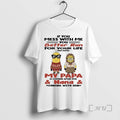 Officials Minion If You Mess Me You Better Run Your Life T-Shirts, Hoodie, Sweatshirt - T-Shirt, Sweatshirt, Hoodie