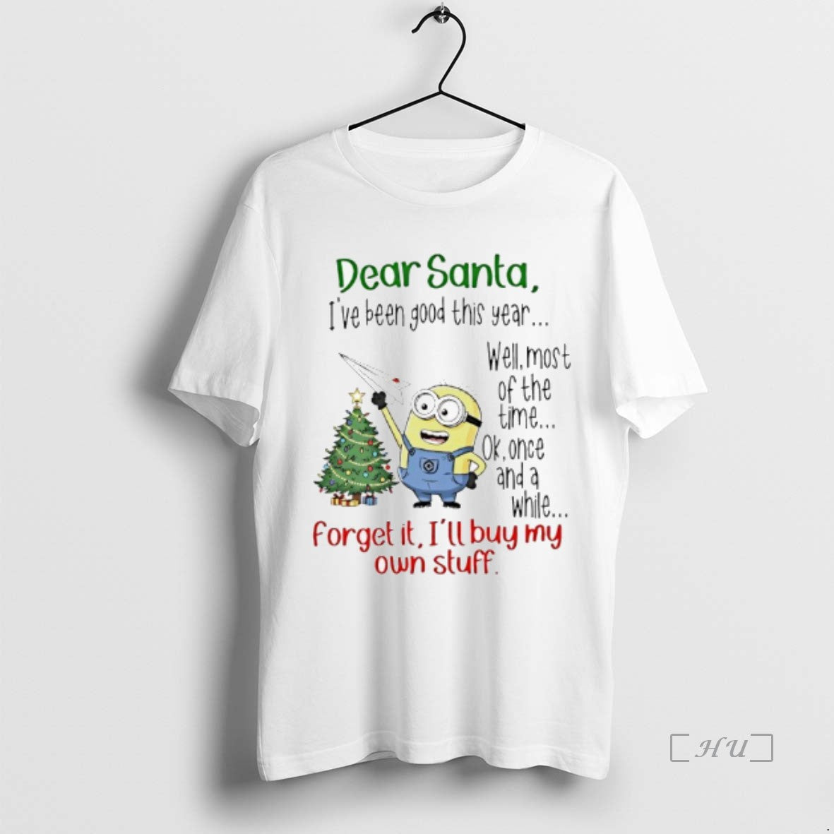 Officials Minions Dear Santa Ive Been Good This Year Well Most Time Ok T-Shirts, Hoodie, Sweatshirt - T-Shirt, Sweatshirt, Hoodie