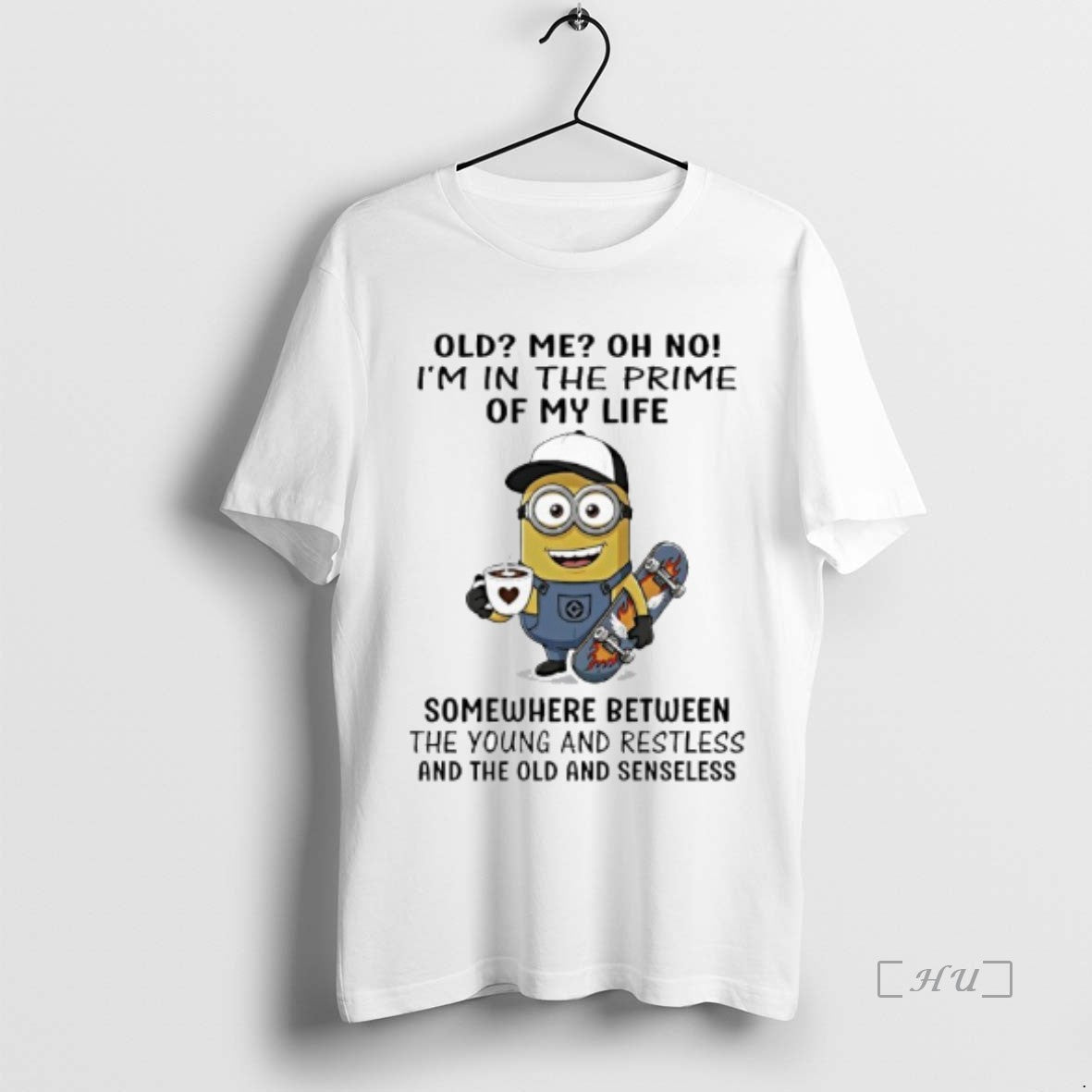 Officials Minions Old Me Oh No Im Prime My Life Somewhere Between T-Shirts, Hoodie, Sweatshirt - T-Shirt, Sweatshirt, Hoodie