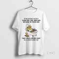 Officials Minions Yall Better Enjoy Your 20s 30s 40s Because Your 50s That T-Shirts, Hoodie, Sweatshirt - T-Shirt, Sweatshirt, Hoodie