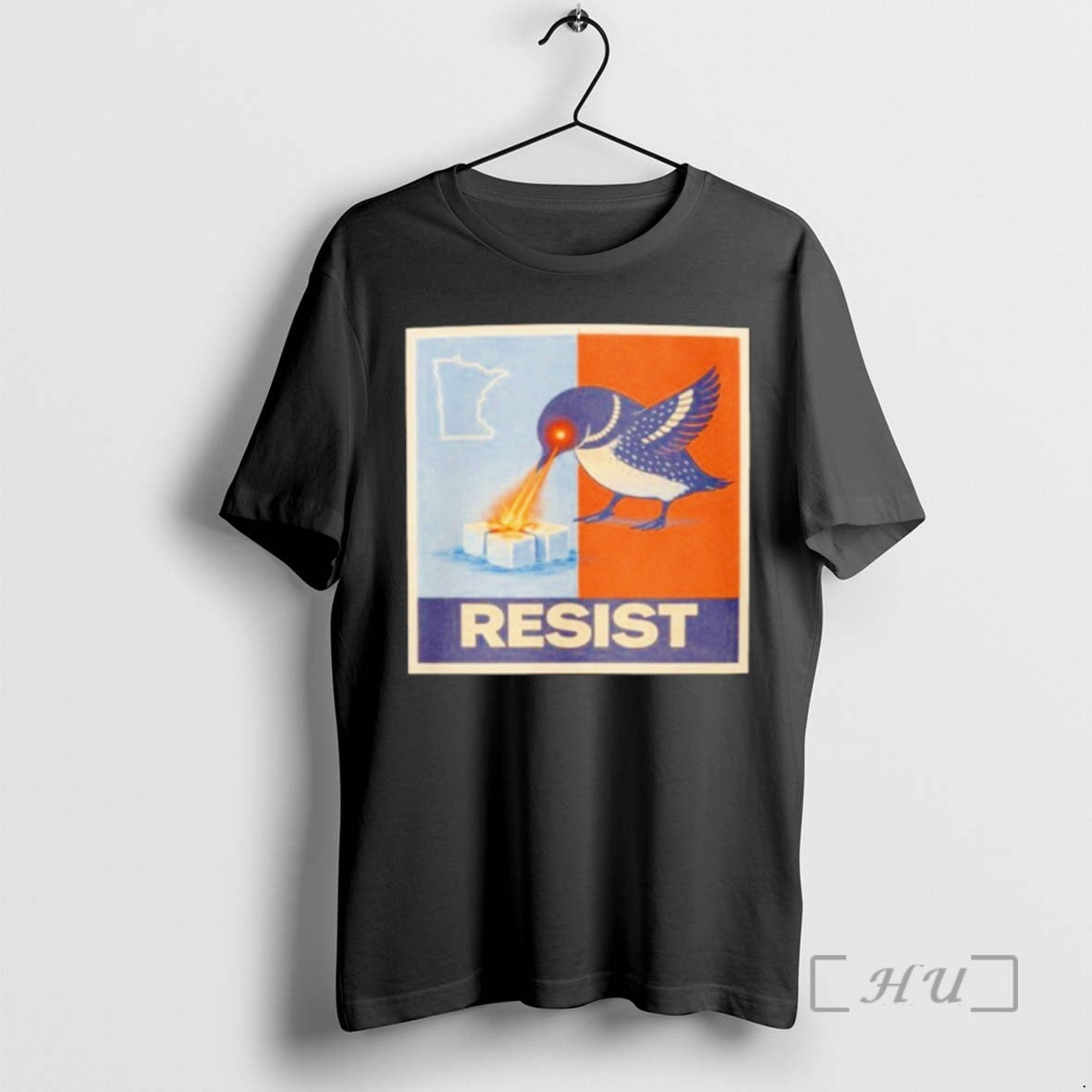 Officials Minneapolis Resist Anti Ice Loon T-Shirts, Hoodie, Sweatshirt - T-Shirt, Sweatshirt, Hoodie