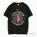 Officials Minnesota Firefighter Bucees Beaver Vikings Helmet Unisex T-shirt, Sweatshirt, Hoodie, Long Sleeve Tee - T-Shirt, Sweatshirt, Hoodie