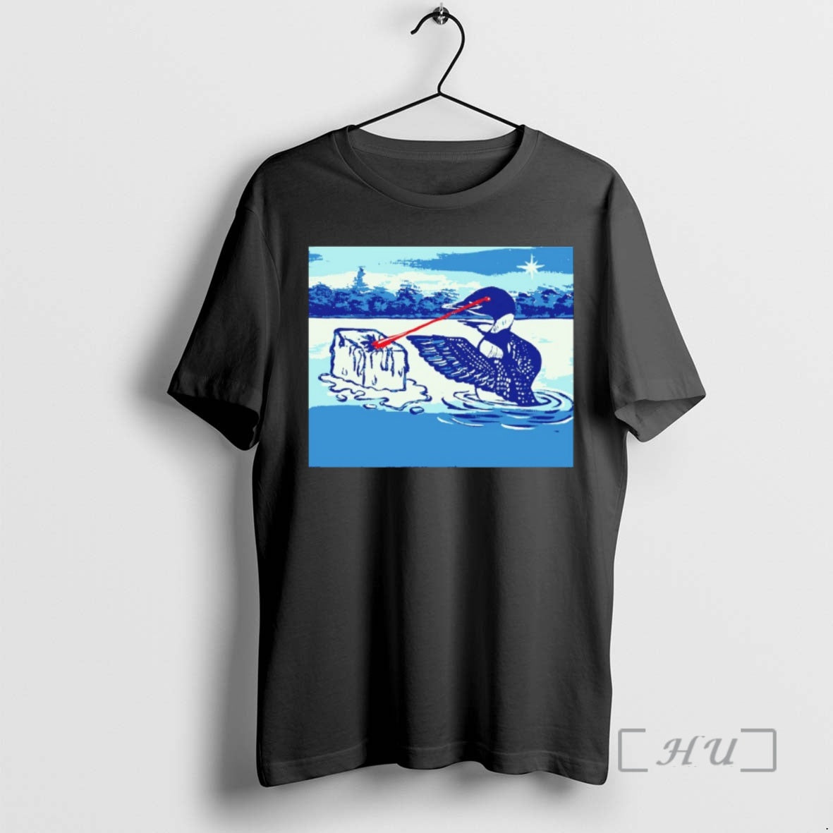 Officials Minnesota Loon Laser Eyes Pro Immigrant Anti Ice T-Shirts, Hoodie, Sweatshirt - T-Shirt, Sweatshirt, Hoodie