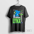 Officials Minnesota Lynx Wnba Playoffs 2025 T Shirt Unisex T-shirt, Sweatshirt, Hoodie, Long Sleeve Tee - T-Shirt, Sweatshirt, Hoodie