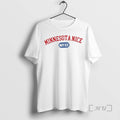 Officials Minnesota Nice Not Ice T-Shirts, Hoodie, Sweatshirt - T-Shirt, Sweatshirt, Hoodie