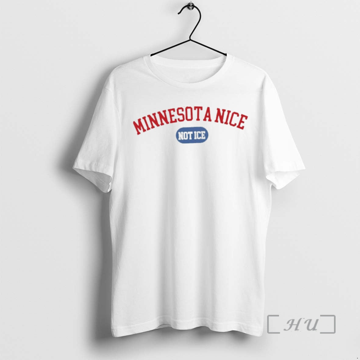 Officials Minnesota Nice Not Ice T-Shirts, Hoodie, Sweatshirt - T-Shirt, Sweatshirt, Hoodie