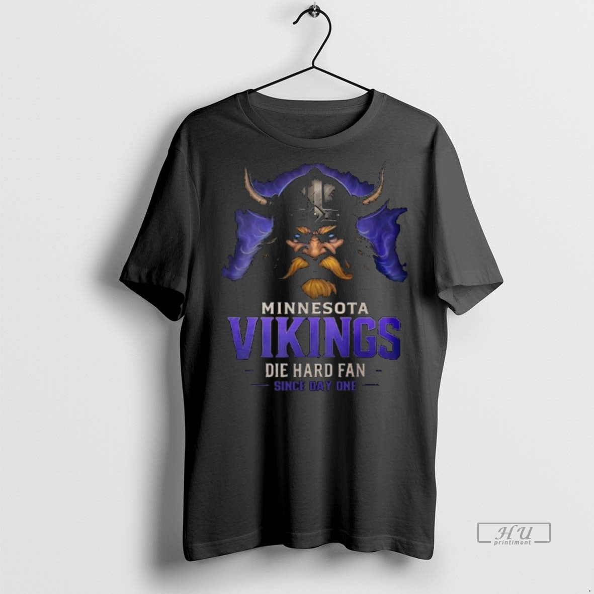 Officials Minnesota Vikings Die Hard Fan Since Day One Long Sleve Shirt Sweater Unisex T-shirt, Sweatshirt, Hoodie, Long Sleeve Tee - T-Shirt, Sweatshirt, Hoodie
