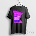 Officials Minnesota Protest We Buried Our Friends Morning We Protested Afternoon T-Shirts, Hoodie, Sweatshirt - T-Shirt, Sweatshirt, Hoodie