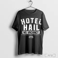 Officials Mississippi State Bulldogs Football No Vacancy At The Hotel Hail T Shirt Unisex T-shirt, Sweatshirt, Hoodie, Long Sleeve Tee - T-Shirt, Sweatshirt, Hoodie