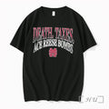 Officials Mississippi State Bulldogs Death Taxes Ace Reese Bombs Logo Tee Premium T Shirts Sweater - T-Shirt, Sweatshirt, Hoodie