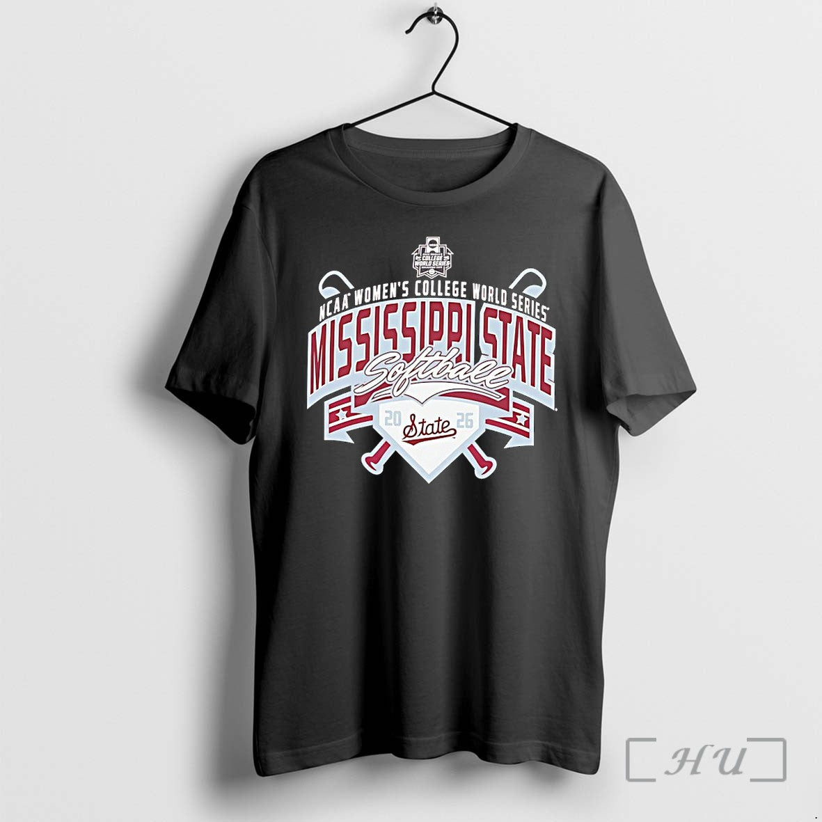 Officials Mississippi State Softball 2026 Ncaa Womens College World Series Unisex T-shirt, Sweatshirt, Hoodie, Long Sleeve Tee - T-Shirt, Sweatshirt, Hoodie