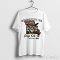 Officials Missouri State Fair Step On In Missouri Tigers Cowboy T Shirt Unisex T-shirt, Sweatshirt, Hoodie, Long Sleeve Tee - T-Shirt, Sweatshirt, Hoodie