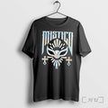 Officials Mistico Aew Lucha Libre Mask Emblem Unisex T-shirt, Sweatshirt, Hoodie, Long Sleeve Tee - T-Shirt, Sweatshirt, Hoodie