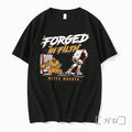 Officials Mitch Marner Forged In Filth Hockey Player Goalie Unisex T-shirt, Sweatshirt, Hoodie, Long Sleeve Tee - T-Shirt, Sweatshirt, Hoodie