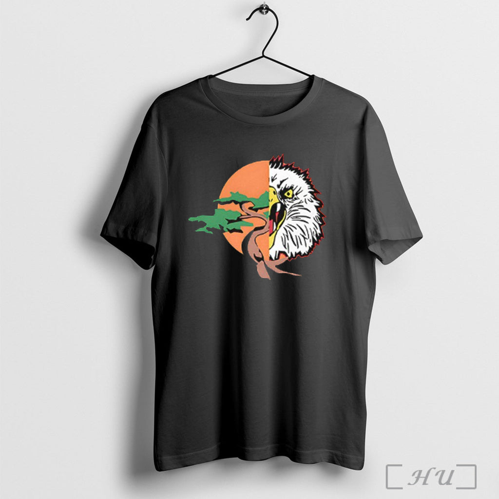 Officials Miyagi Fang Karate T Shirt Unisex T-shirt, Sweatshirt, Hoodie, Long Sleeve Tee - T-Shirt, Sweatshirt, Hoodie