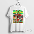 Officials Mo Fiyah Support Jamaica Relief Caricature T-Shirts, Hoodie, Sweatshirt - T-Shirt, Sweatshirt, Hoodie