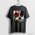 Officials Model Iryna Zarutska Murdered On Train T Shirt Sweatshirt Png Unisex T-shirt, Sweatshirt, Hoodie, Long Sleeve Tee - T-Shirt, Sweatshirt, Hoodie