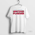 Officials Modern Baseball Whatever Forever 2025 Shirt Sweater Unisex T-shirt, Sweatshirt, Hoodie, Long Sleeve Tee - T-Shirt, Sweatshirt, Hoodie