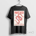 Officials Modest Mouse Tour 2026 T-Shirts, Hoodie, Sweatshirt - T-Shirt, Sweatshirt, Hoodie