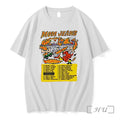 Officials Mom Jeans Fire Dog Devil Tour Premium T Shirts Sweater Hoodie Jpg Unisex T-shirt, Sweatshirt, Hoodie, Long Sleeve Tee - T-Shirt, Sweatshirt, Hoodie