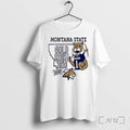 Officials Montana State Gold Rush Ncaa 2026 National Champs Bobcats Unisex T-shirt, Sweatshirt, Hoodie, Long Sleeve Tee - T-Shirt, Sweatshirt, Hoodie