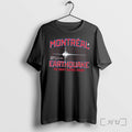 Officials Montreal Earthquake Newhooks Series Ender Tee Unisex T-shirt, Sweatshirt, Hoodie, Long Sleeve Tee - T-Shirt, Sweatshirt, Hoodie