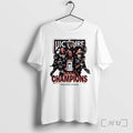 Officials Montreal Victoire 2026 Walter Cup Champions Lphf Hockey White Unisex T-shirt, Sweatshirt, Hoodie, Long Sleeve Tee - T-Shirt, Sweatshirt, Hoodie