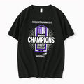Officials Mountain West Champions 2026 Baseball Mw Logo Fan Black Premium T Shirt Unisex T-shirt, Sweatshirt, Hoodie, Long Sleeve Tee - T-Shirt, Sweatshirt, Hoodie