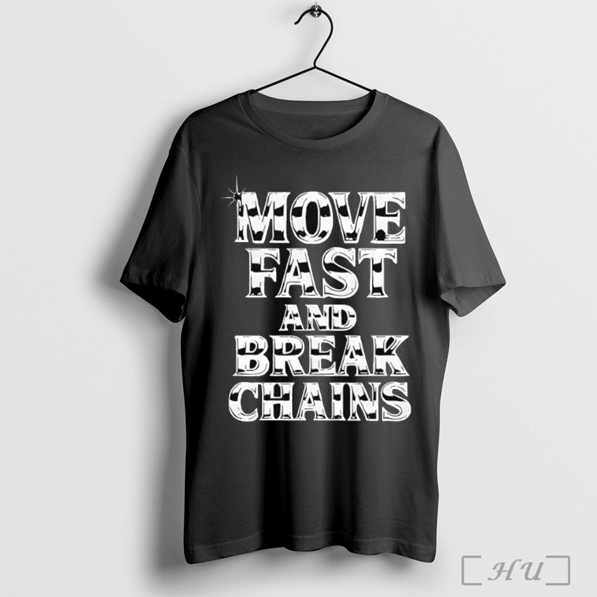 Officials Move Fast And Break Chains T T Shirt Unisex T-shirt, Sweatshirt, Hoodie, Long Sleeve Tee - T-Shirt, Sweatshirt, Hoodie