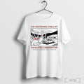 Officials Movie The Mothman Stole My Catalytic Convertor In Point Pleasant West Virginia Unisex T-shirt, Sweatshirt, Hoodie, Long Sleeve Tee - T-Shirt, Sweatshirt, Hoodie